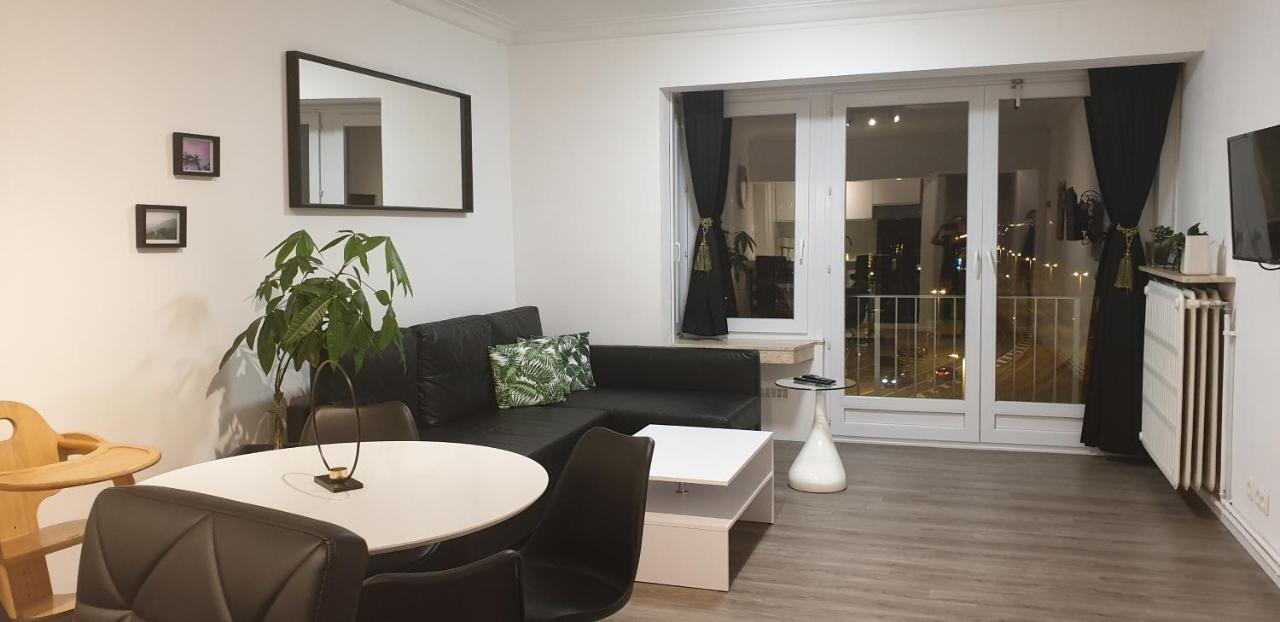 James Sun Beach Apartment أوستيند المظهر الخارجي الصورة